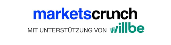willbe Logo Placement im marketscrunch