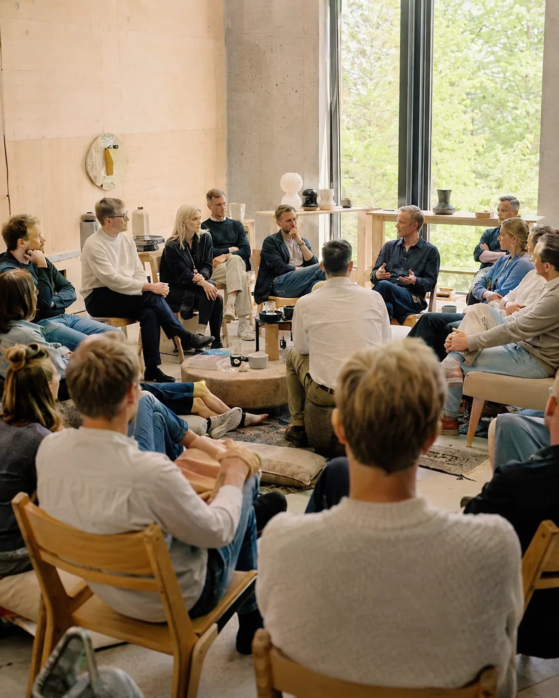 Morningcrunch Live Roundtable